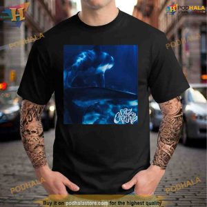 Cruz Cafune Picture Shark Shirt For Women Men