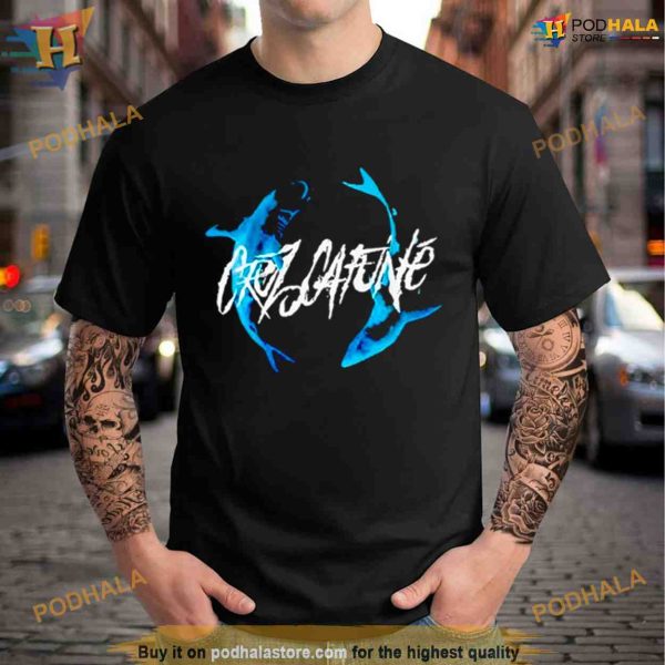 Cruzcafune double shark Shirt For Women Men