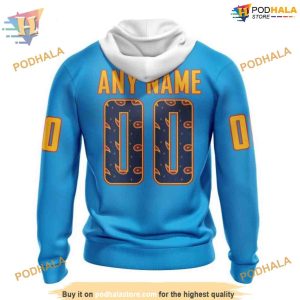 Custom 2023 Diwali Design NHL Vancouver Canucks Hoodie 3D 2