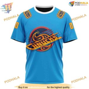 Custom 2023 Diwali Design NHL Vancouver Canucks Hoodie 3D 3