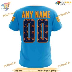 Custom 2023 Diwali Design NHL Vancouver Canucks Hoodie 3D 4