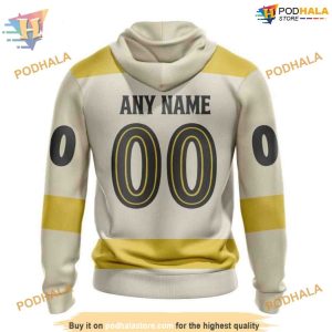 Custom 2024 Winter Classic NHL Vegas Golden Knights Hoodie 3D 2