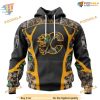 Custom Camo Hunting Design NHL Calgary Flames Hoodie 3Ds Sweatshirt