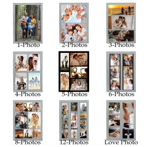 Custom Family Blanket Personalized Gifts Fleece Blanket for Home Decor 2