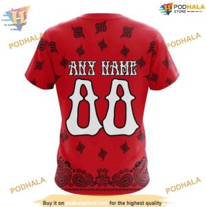 Custom Grateful Dead Design NHL Chicago Blackhawks Hoodie 3D 4