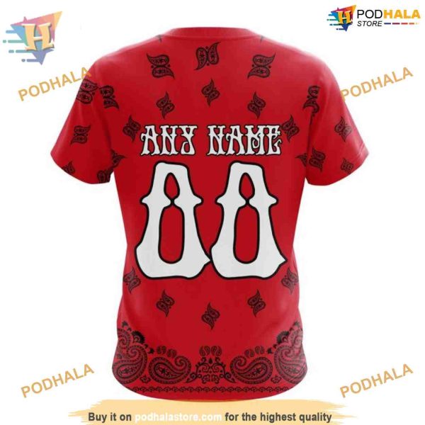 Custom Grateful Dead Design NHL Chicago Blackhawks Hoodie 3D