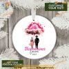 Custom Name Barbenheimer 2023 Ornament, Personalized Family Christmas Ornaments