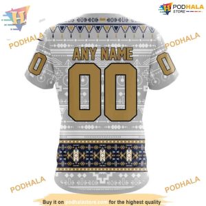Custom Native Design NHL Florida Panthers Hoodie 3D Sweatshirt 4
