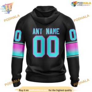Custom New Gradient Series Concept NHL Florida Panthers Hoodie 3D 2