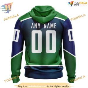 Custom New Gradient Series Concept NHL Vancouver Canucks Hoodie 3D 2