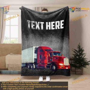 Custom Photo Car Photo Blanket, Soft Cozy Fleece for Dad, Father's Day Gift