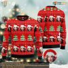 Custom Photo Ugly Christmas Sweater For Family Members, Personalized Ugly Xmas Fun