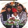 Custom Picture Christmas Ornaments, 2023 Photo Decor, Memorial Gifts, Family