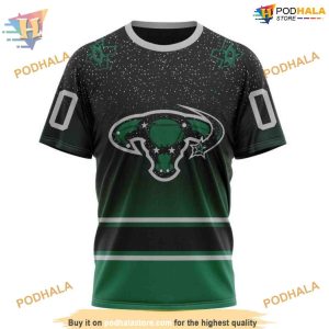 Custom Retro Gradient Design NHL Dallas Stars Hoodie 3D Shirt 3