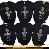 Custom The Elf Christmas Family Matching Shirt, Funny Xmas Gifts