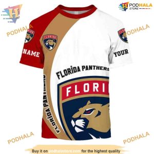 Custom You Laugh I Laugh You Cry I Cry NHL Florida Panthers Hoodie 3D 2