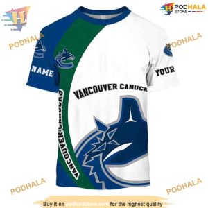 Custom You Laugh I Laugh You Cry I Cry NHL Vancouver Canucks Hoodie 3D 3