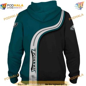 Cute 3D Hoodie Philadelphia Eagles Philadelphia Eagles Merchandise 2
