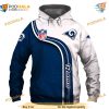 Cute Los Angeles Rams 3D Hoodie Sweatshirt, Fan Gift