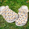 Cute Rooster Crocs Classic Clogs, Trending Gifts for Rooster Fans