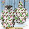 Cute Xmas Tree Mickey Minnie Hoodie, Creative Christmas Gifts
