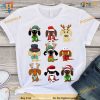 Dachshund Lover's Christmas Shirt, Funny Christmas Shirt For Family