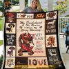 Dachshund Morning Joy, Wake Up Fleece Blanket, Creative Christmas Gifts