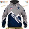 Dallas Cowboys Hoodie 3D, Long Sweatshirt S-5XL, Great Christmas Gifts