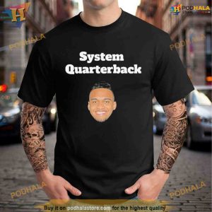 Dan mitchell system quarterback Shirt For Women Men