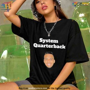 Dan mitchell system quarterback Shirt For Women Men 2