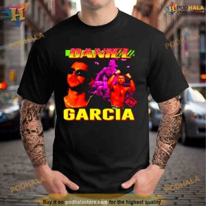 Daniel Garcia just dance Shirt For Women Men
