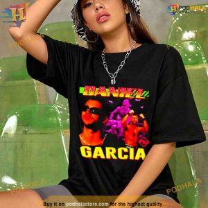 Daniel Garcia just dance Shirt For Women Men 2