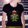 Dear Santa My Brother Did It ELF Matching Christmas Kids Shirt