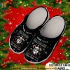 Deck Halls Skulls Bodies Crocs, Creative Christmas Crocs for the Holidays