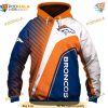 Denver Broncos NFL Hoodie 3D, Affordable NFL Merchandise Pullover