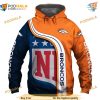 Denver Broncos NFL Hoodie 3D, Fan Favorite NFL Apparel Pullover