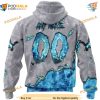 Detroit Lions NFL Hoodie 3D Devil Eyes, Fans' Choice NFL Merchandise