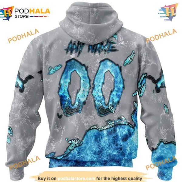 Detroit Lions NFL Hoodie 3D Devil Eyes, Fans’ Choice NFL Merchandise