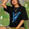 Detroit Lions Starter Color Scratch Logo Shirt For Women Men