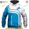 Detroit Lionsper NFL Hoodie 3D, One-Way NFL Merchandise Sweatshirt