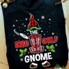 Disc Golf Gnomes Shirt, Funny Xmas Gifts