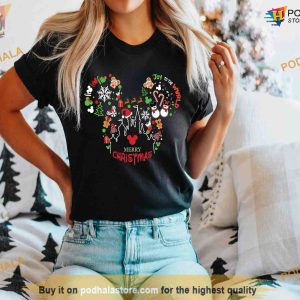 Disney Castle Lights Shirts Christmas Squad Crew Disney Christmas Shirt Family 2