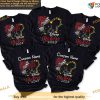 Disney Christmas 2023 Family Shirt, Minnie and Mickey Tee, Disney Christmas Shirt Family