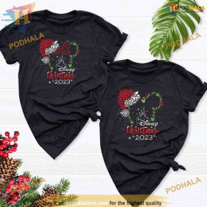 Disney Christmas family Shirt Great Christmas Gifts For Mom 2
