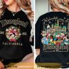Disneyland Mickey and Friends Christmas Shirt, Xmas Gift