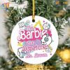 Dispatcher Essential Worker Barbie Ornament, Custom Family Ornaments