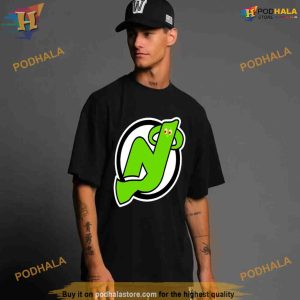 Dj Bean wearing Gumby X Njd Shirt For Women Men 2