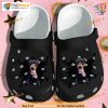 Dobermann Car Crack Crocs, Unique Christmas Gifts for Pet Lovers