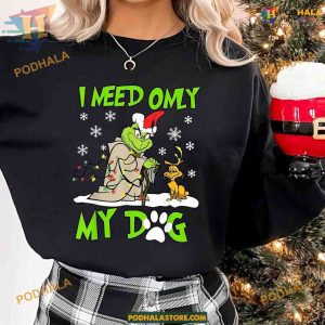 Dog Elf Need Christmas Tee, Funny Xmas Gifts
