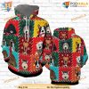 Dog Face 3D Hoodie Christmas, Funny Xmas Gifts